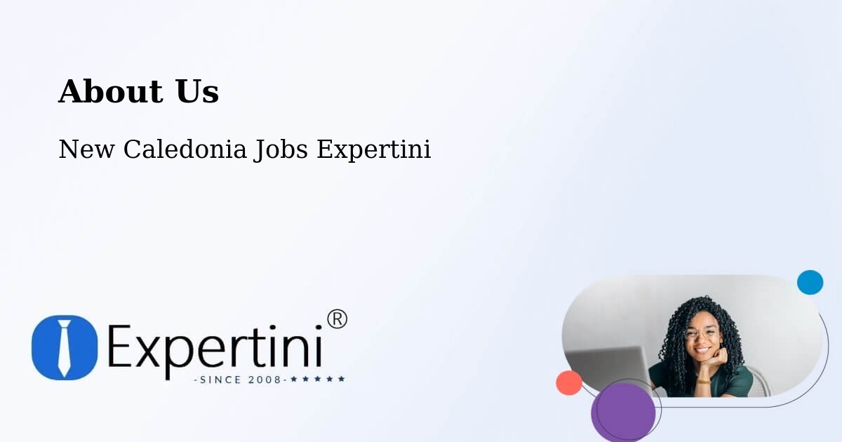 About Expertini Recruitment Platform  – Païta - Païta, New Caledonia Jobs Expertini