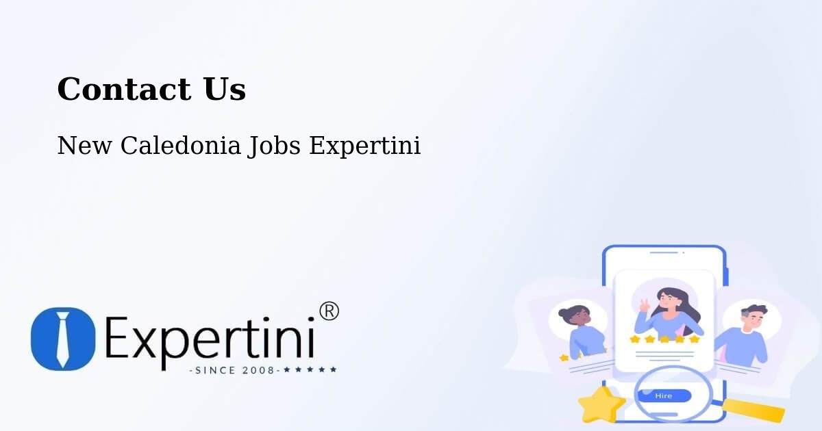 Contact Expertini – Païta - New Caledonia Jobs Expertini