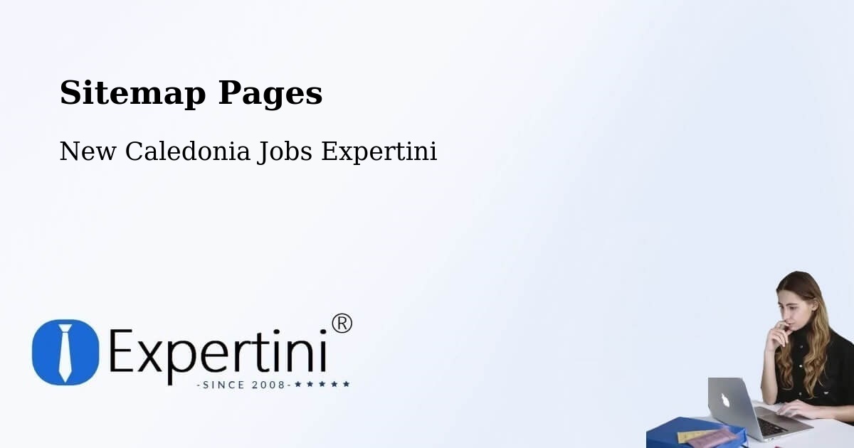 Sitemap Pages - Païta - New Caledonia Jobs Expertini