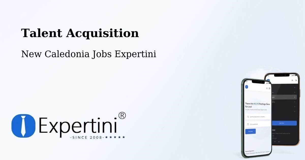 Post Jobs & Find Candidates in Païta – Talent Acquisition Solutions - New Caledonia Jobs Expertini